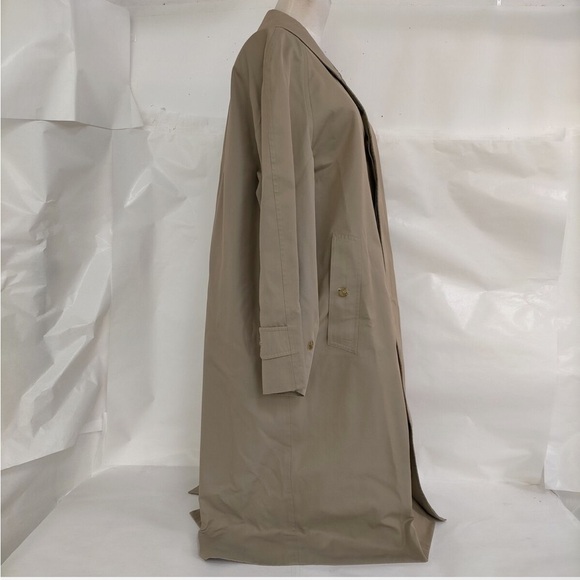 Burberrys Coats Mens Cotton, Polyester - Picture 4 of 9